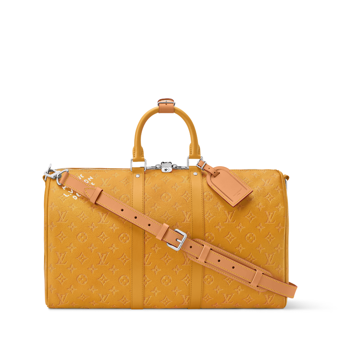 キーポル・バンドリエール 45 モノグラム・ヘリテージ｜ルイ・ヴィトン